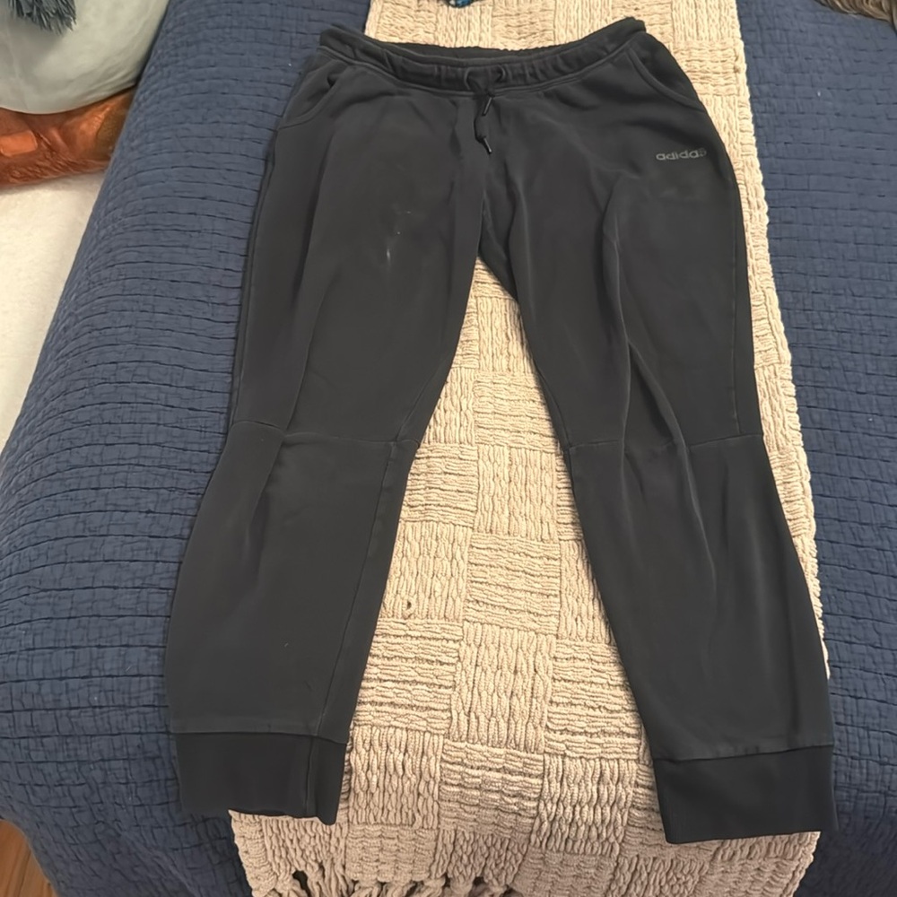 Adidas sweat joggers